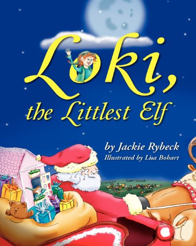 Loki, The Littlest Elf [Paperback]