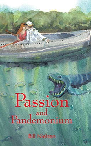 Passion And Pandemonium [Hardcover]