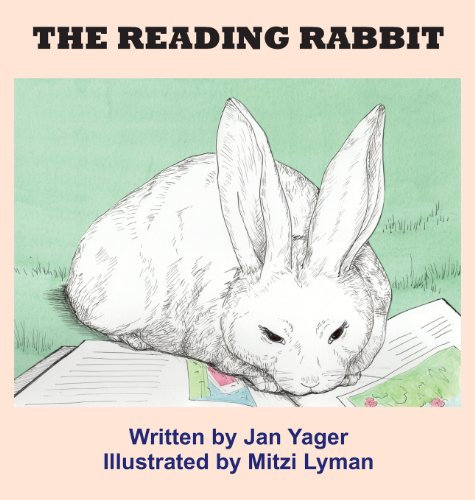 The Reading Rabbit [Hardcover]