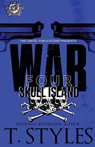 War 4  Skull Island (the Cartel Publications Presents) [Paperback]