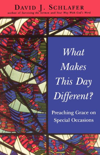 What Makes This Day Different [Paperback]