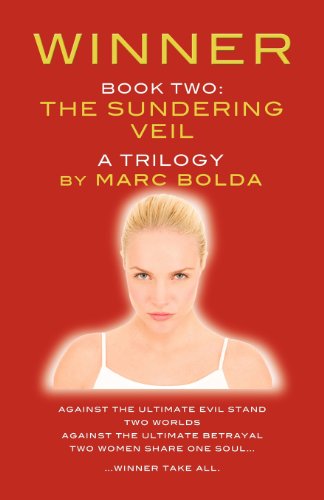 Winner - Book Two The Sundering Veil [Paperback]