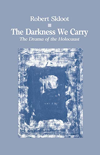 Darkness We Carry [Paperback]