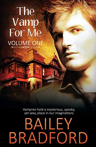 The Vamp For Me Vol 1 [Paperback]