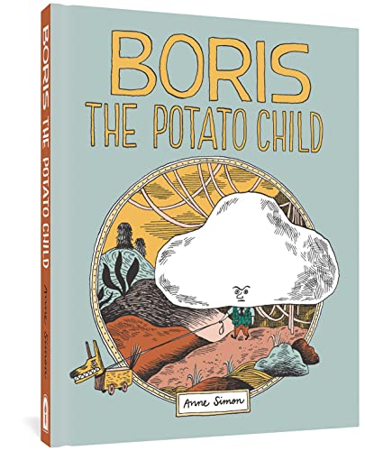 Boris the Potato Child [Hardcover]