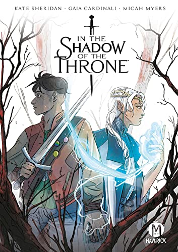 In The Shadow of the Throne [Paperback]