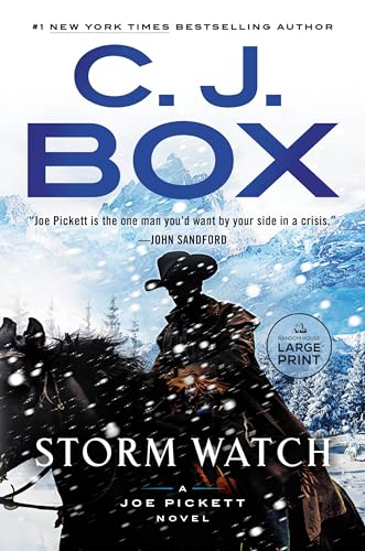 Storm Watch [Paperback]