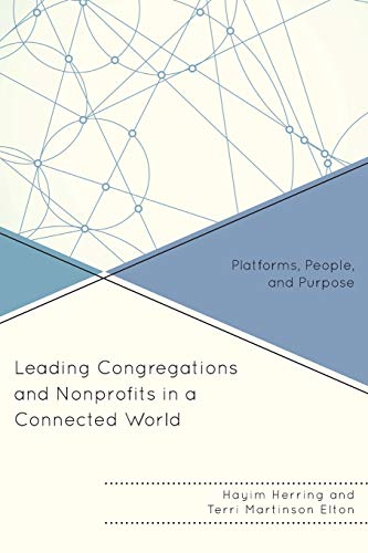 Leading Congregations and Nonprofits in a Connected World Platforms, People, an [Paperback]