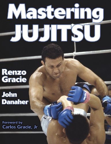 Mastering Jujitsu (mastering Martial Arts Series) [Paperback]
