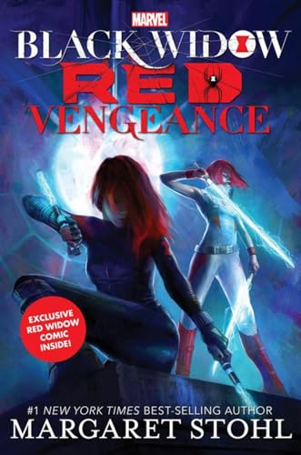 Black Widow Red Vengeance [Paperback]