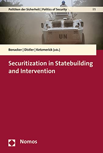 Securitization in Statebuilding and Intervention [Paperback]