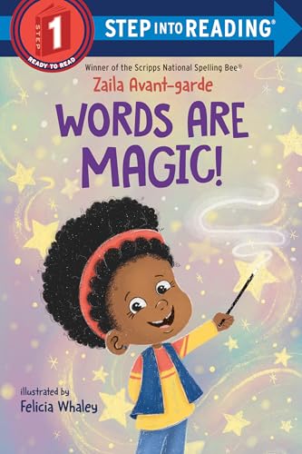 Words Are Magic [Paperback]