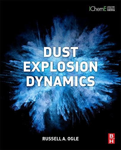 Dust Explosion Dynamics [Paperback]