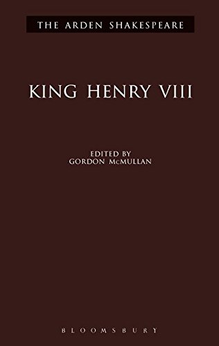 King Henry VIII Third Series [Hardcover]