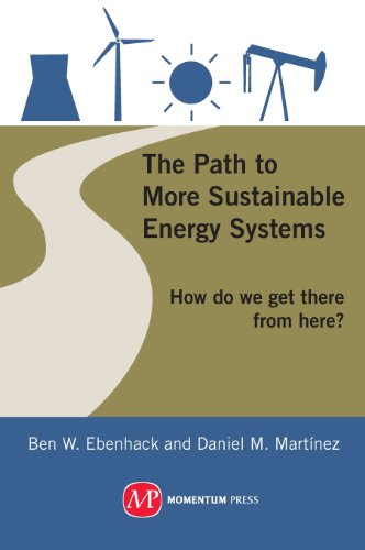 The Path To More Sustainable Energy Systems How Do We Get There From Here [Textbook Binding]
