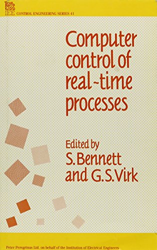 Computer Control of Real-Time Processes [Hardcover]