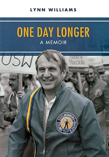 One Day Longer A Memoir [Hardcover]
