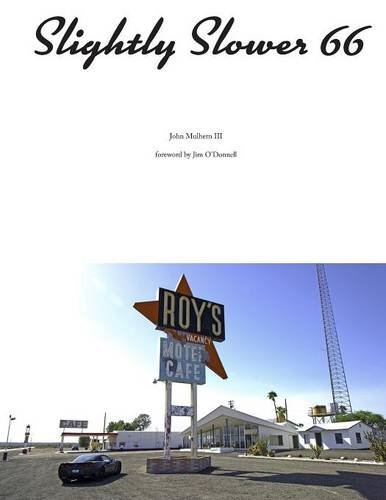 Slightly Slower 66 [Paperback]
