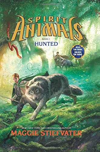 Spirit Animals Book 2 Hunted [Hardcover]
