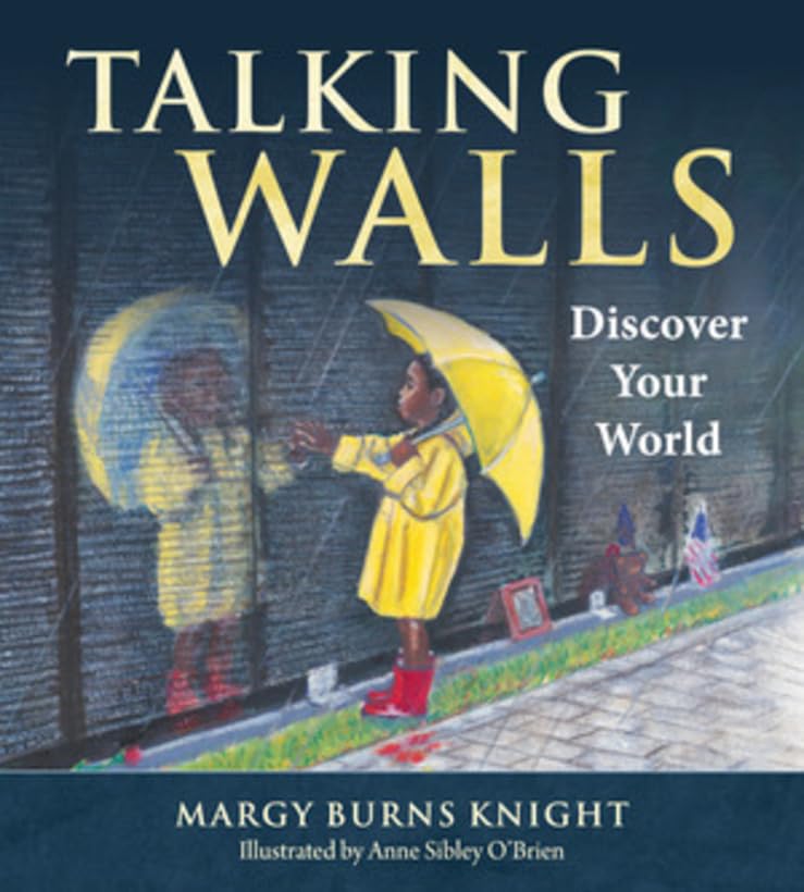 Talking Walls Discover Your World [Paperback]