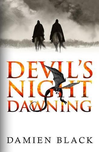 Devil's Night Dawning The First Book Of The Broken Stone Series [Paperback]
