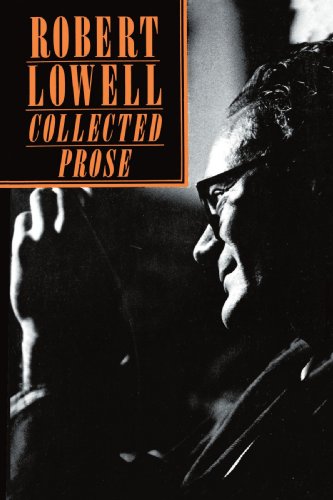 The Collected Prose [Paperback]