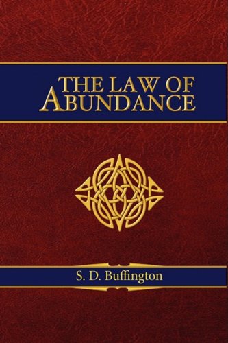 The Law Of Abundance [Paperback]