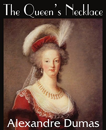 The Queen's Necklace [Paperback]