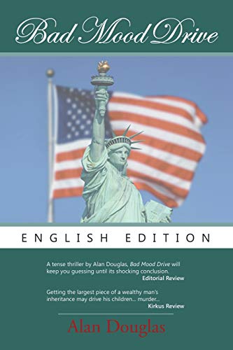 Bad Mood Drive English Edition [Paperback]