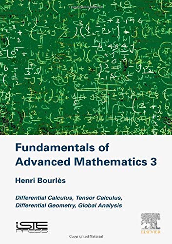 Fundamentals of Advanced Mathematics V3 [Hardcover]