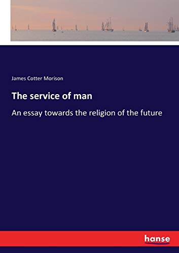 Service of Man [Paperback]