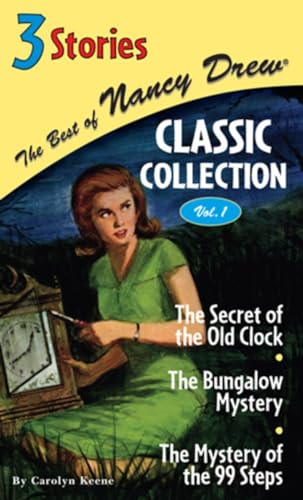 The Best of Nancy Drew Classic Collection [Hardcover]