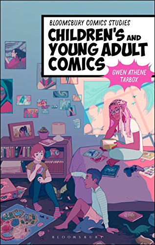 Children's and Young Adult Comics [Hardcover]