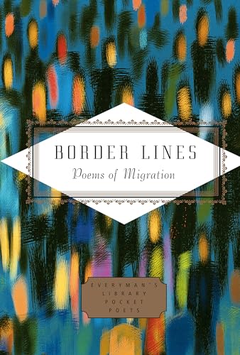 Border Lines Poems of Migration [Hardcover]