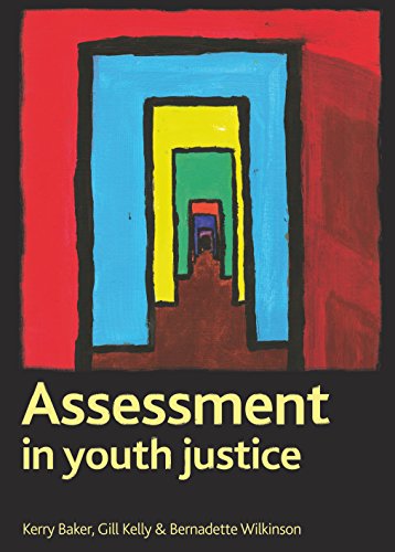 Assessment in youth justice [Paperback]
