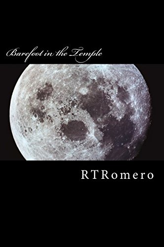 Barefoot In The Temple Poetry Of Rtromero [Paperback]