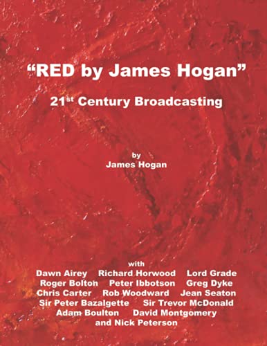 Red By James Hogan - Deluxe Edition [Paperback]