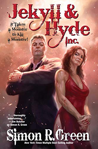 Jekyll &amp Hyde Inc. [Hardcover]
