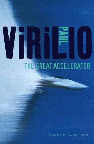The Great Accelerator [Hardcover]