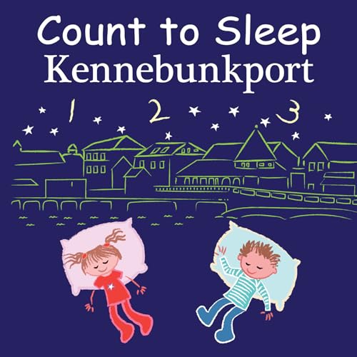 Count to Sleep Kennebunkport [Board book]