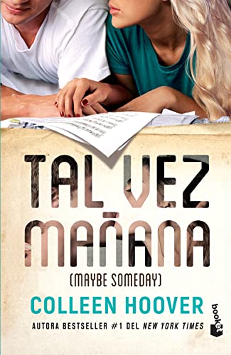 Tal vez maana / Maybe Someday (Spanish Edition) [Paperback]