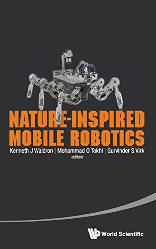 Nature-Inspired Mobile Robotics Proceedings Of The 16th International Conferenc [Hardcover]