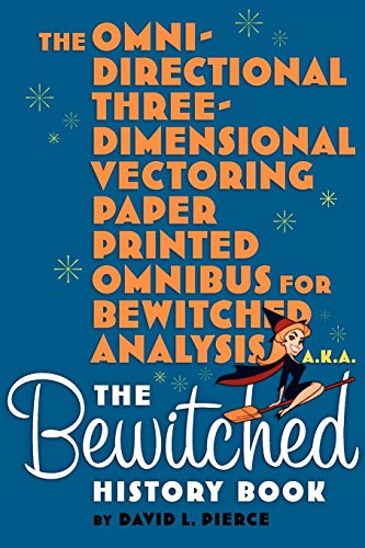 The Omni-Directional Three-Dimensional Vectoring Paper Printed Omnibus For Bewit [Paperback]