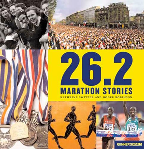 26.2 Marathon Stories [Hardcover]