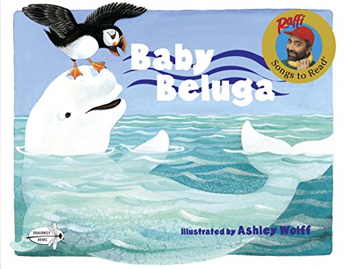 Baby Beluga [Paperback]