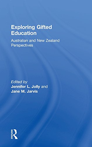 Exploring Gifted Education Australian and New Zealand Perspectives [Hardcover]