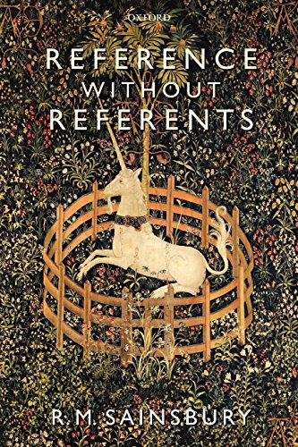 Reference without Referents [Paperback]