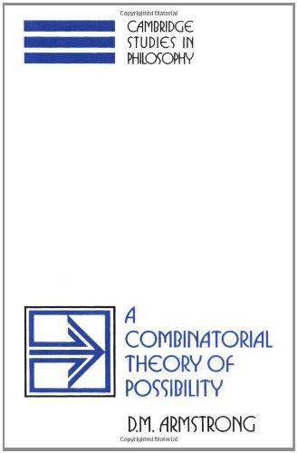 A Combinatorial Theory of Possibility [Paperback]