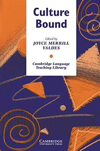 Culture Bound Bridging the Cultural Gap in Language Teaching [Paperback]