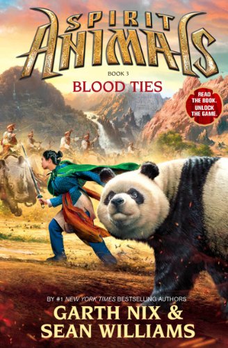 Spirit Animals Book 3 Blood Ties [Hardcover]